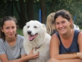 Mia, Dobrin und Ramona 7.8.2016
