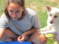 Mia mit Pinocio 6.8.2016 2