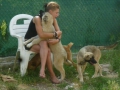 Rebecca und Foka 13.6.2015