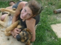 Rebecca und Yoschi 13.6.2015 2