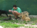 Rebeccas Freund mit Boiko  13.6.2015